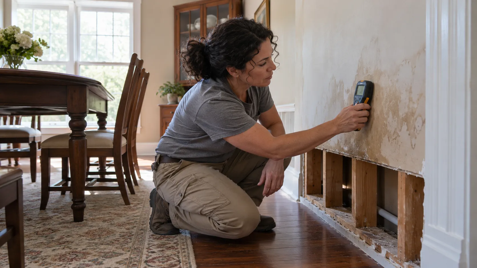 Water Damage Restoration in Memphis, TN